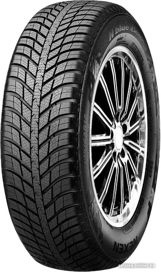 Автомобильные шины Nexen N'Blue 4Season 175/65R14 82T