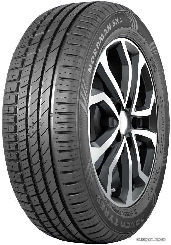 Автомобильные шины Ikon Tyres Nordman SX3 195/65R15 91H