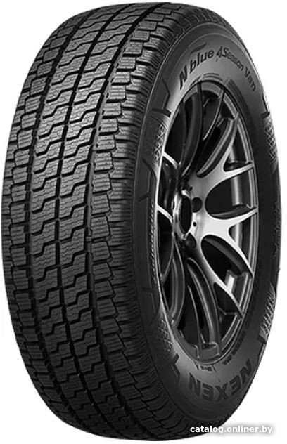 Автомобильные шины Nexen N'Blue 4Season Van 195/75R16C 107/105R