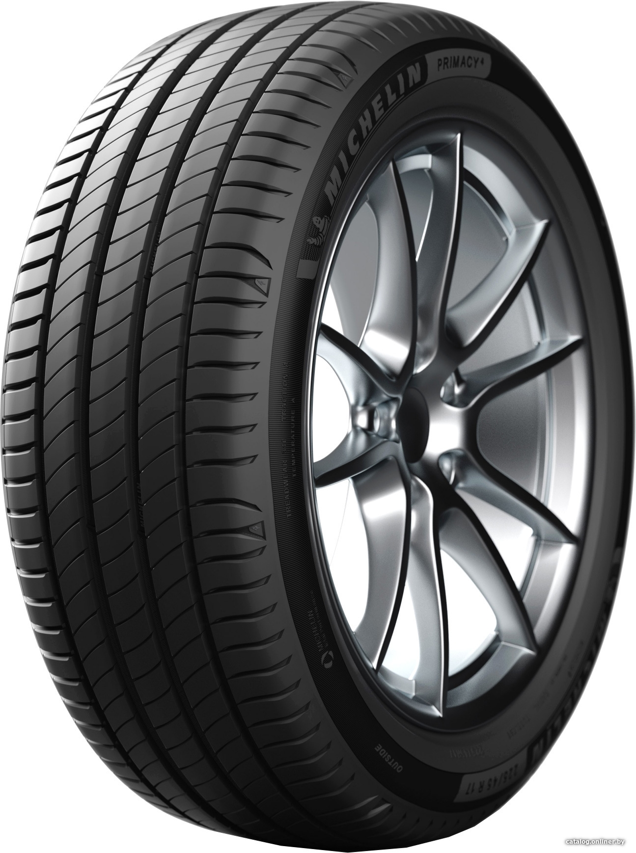 Автомобильные шины Michelin Primacy 4 235/45R18 98W