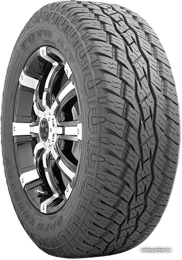 Автомобильные шины Toyo Open Country A/T Plus 33x12.5R15 108S