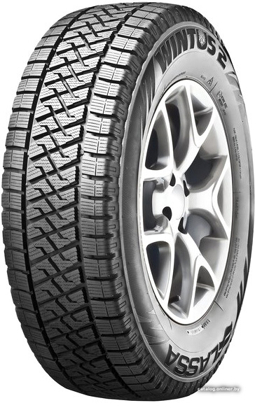 Автомобильные шины Lassa Wintus 2 195/75R16C 107/105R