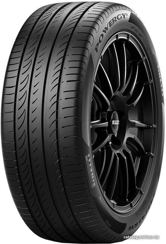 Автомобильные шины Pirelli Powergy 235/45R18 98Y
