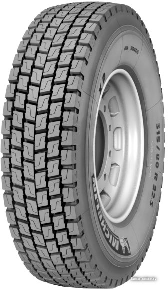 Автомобильные шины Michelin All Roads XD 315/80R22.5 156/150L