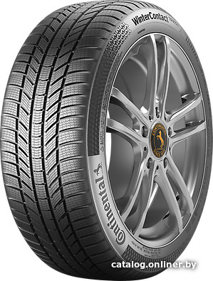 Автомобильные шины Continental WinterContact TS 870 P 265/40R22 106W