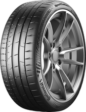 Автомобильные шины Continental SportContact 7 275/40R20 106Y