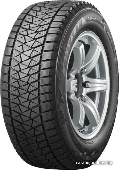 Автомобильные шины Bridgestone Blizzak DM-V2 275/50R20 113R