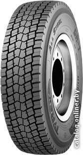 Автомобильные шины TyRex All Steel DR-1 315/80R22.5 154/150M